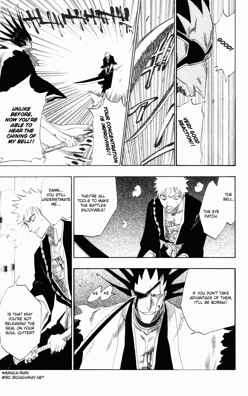 Bleach, Chapter 109 image 15