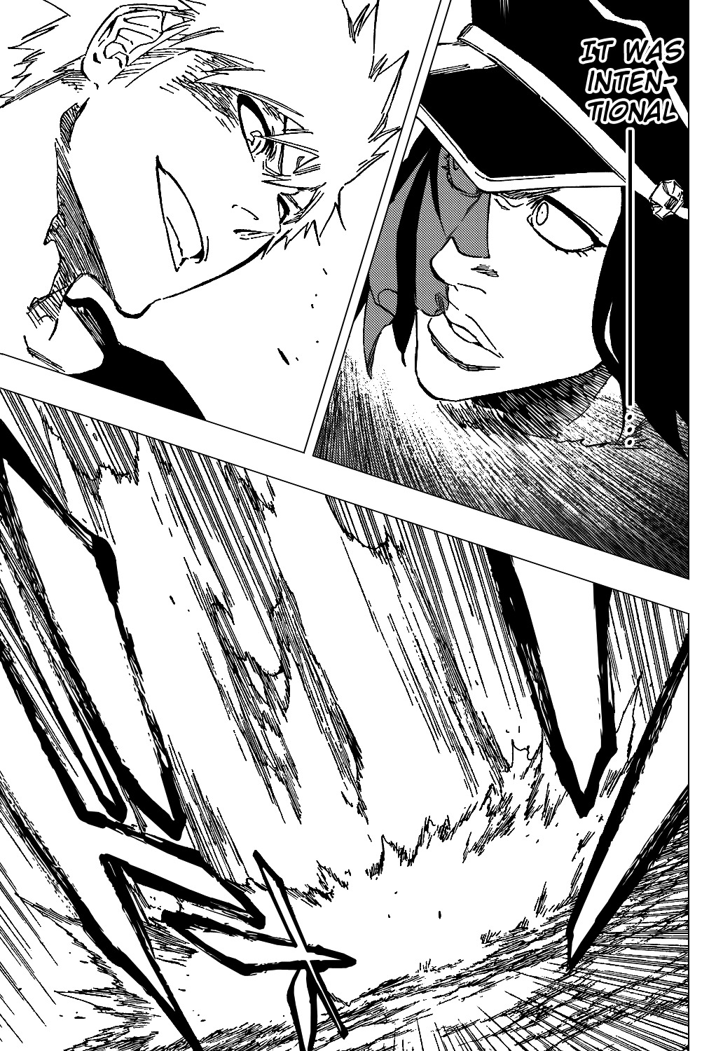 Bleach, Chapter 443 image 20