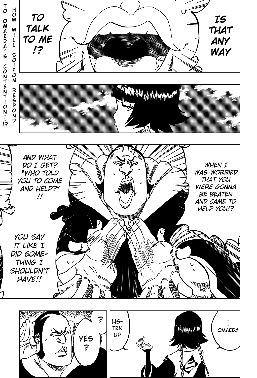 Bleach, Chapter 333 image 04
