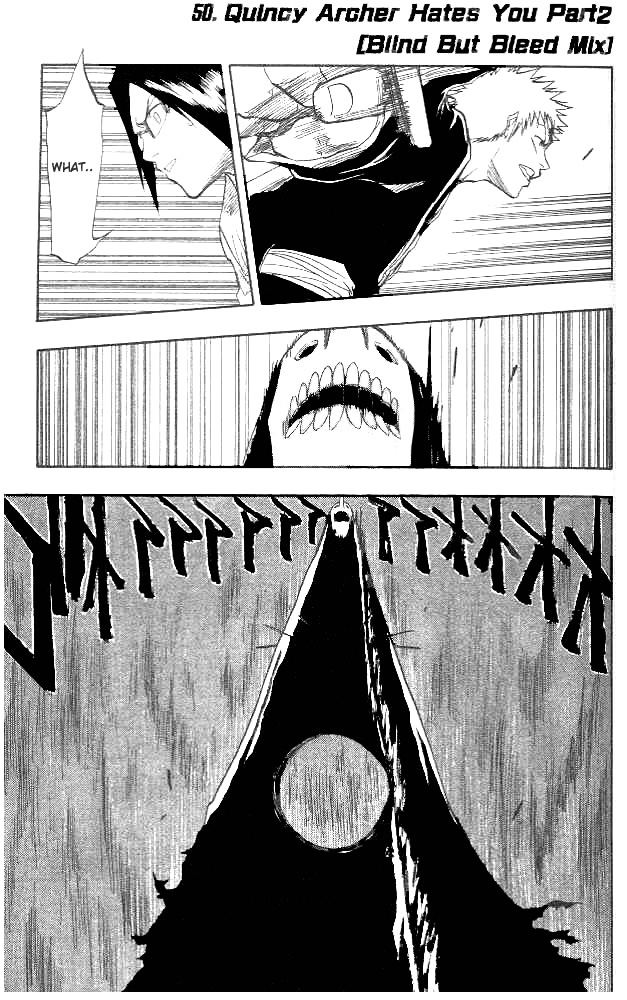 Bleach, Chapter 50 image 02