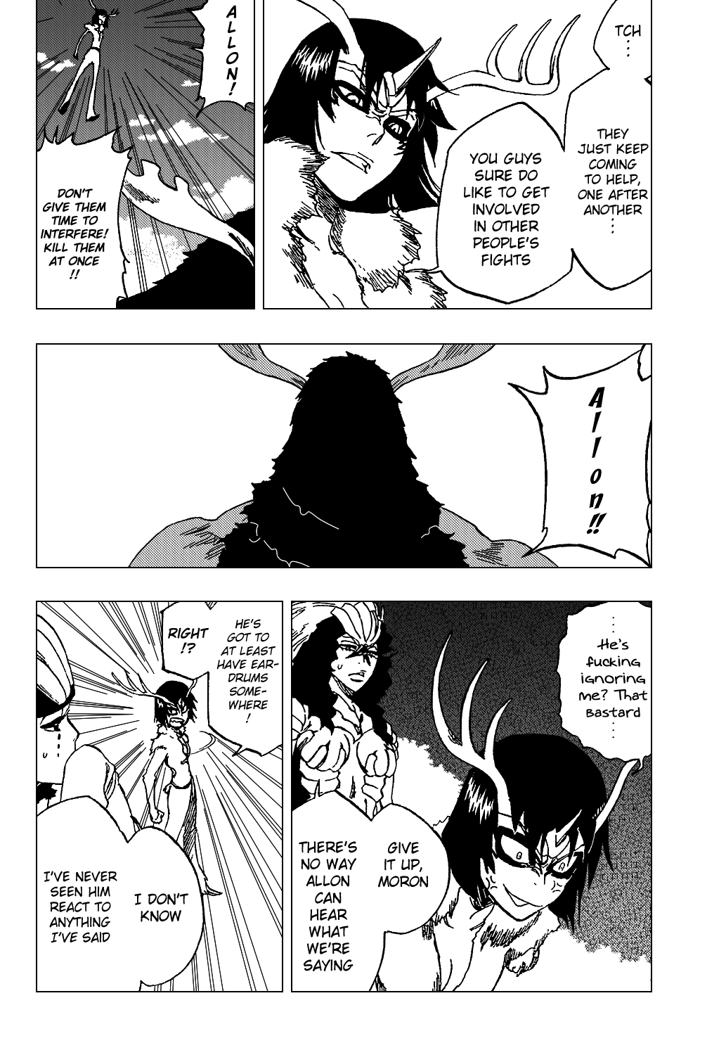 Bleach, Chapter 337 image 05