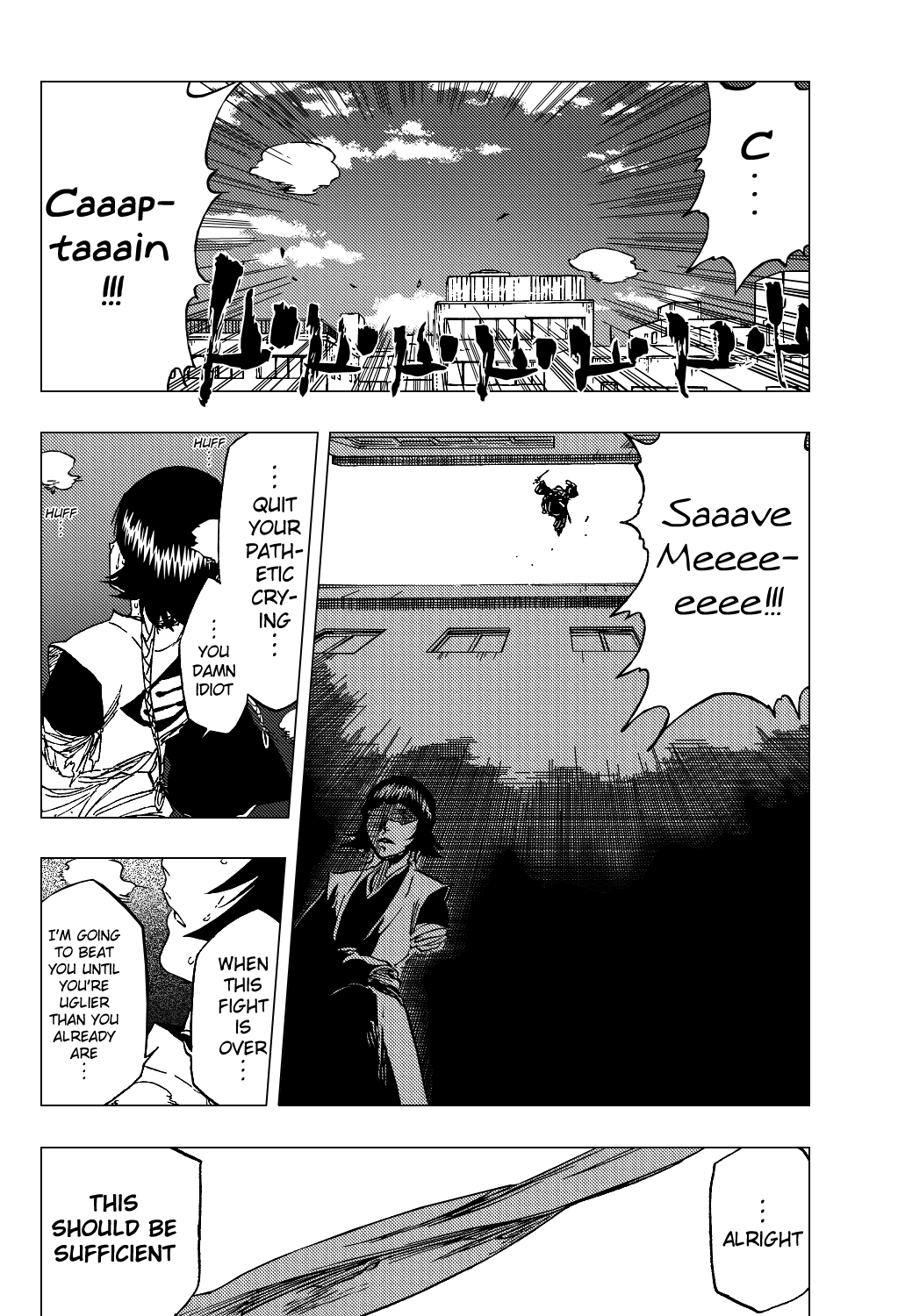 Bleach, Chapter 359 image 20
