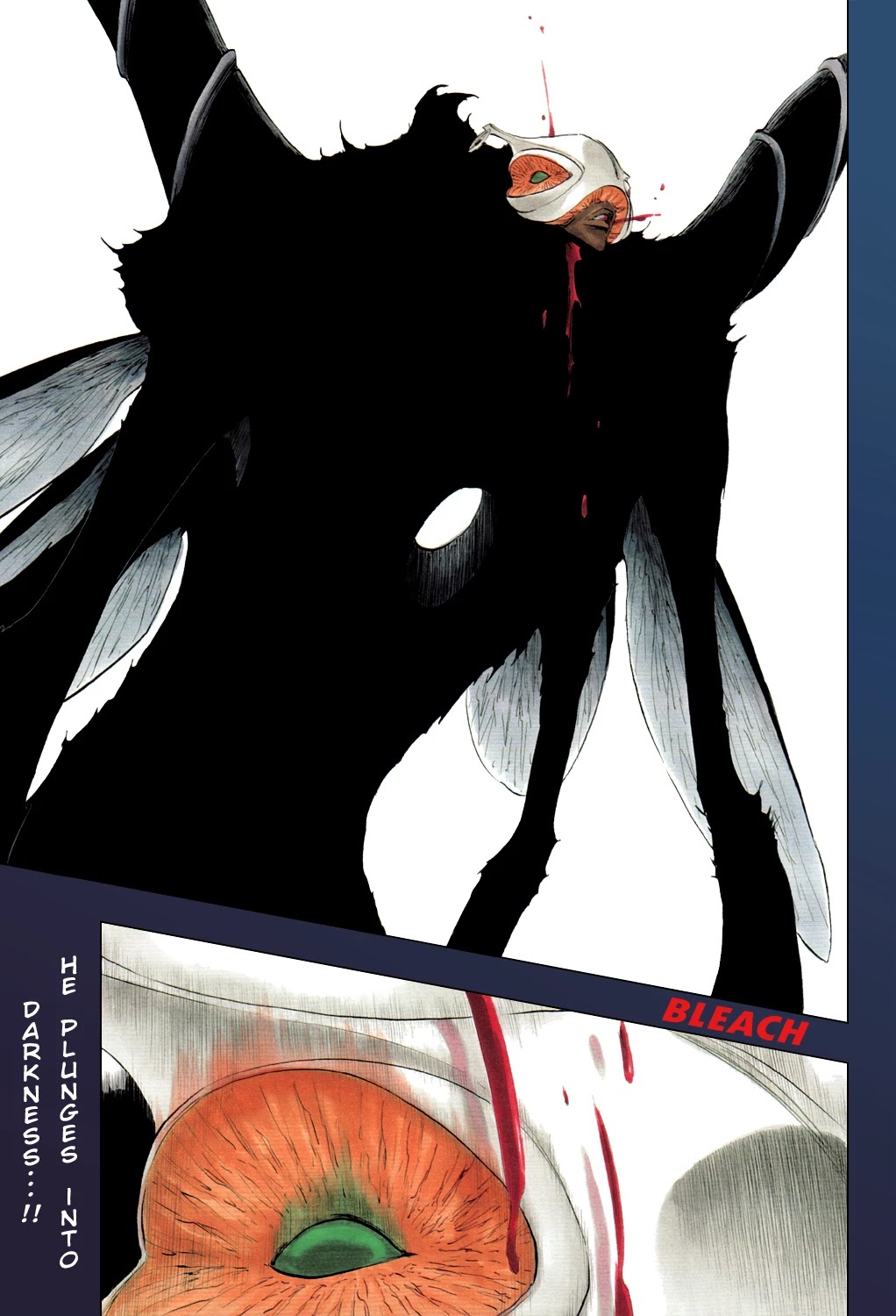 Bleach, Chapter 387 image 04
