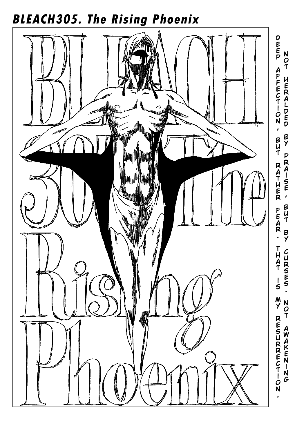 Bleach, Chapter 305 image 06