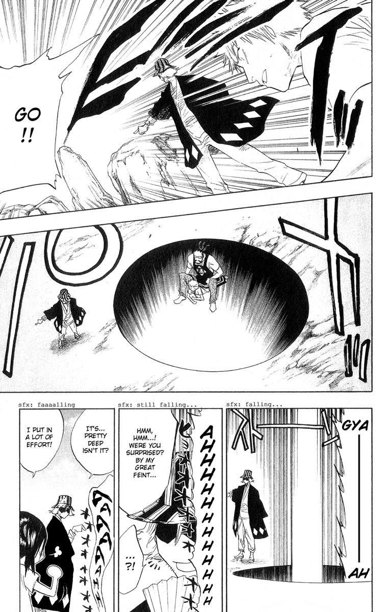 Bleach, Chapter 61 image 16
