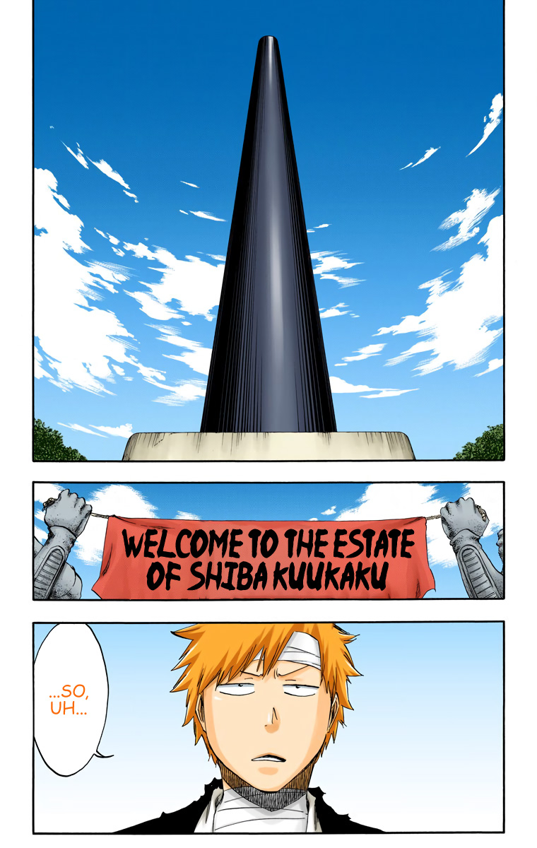 Bleach, Chapter 518 image 13