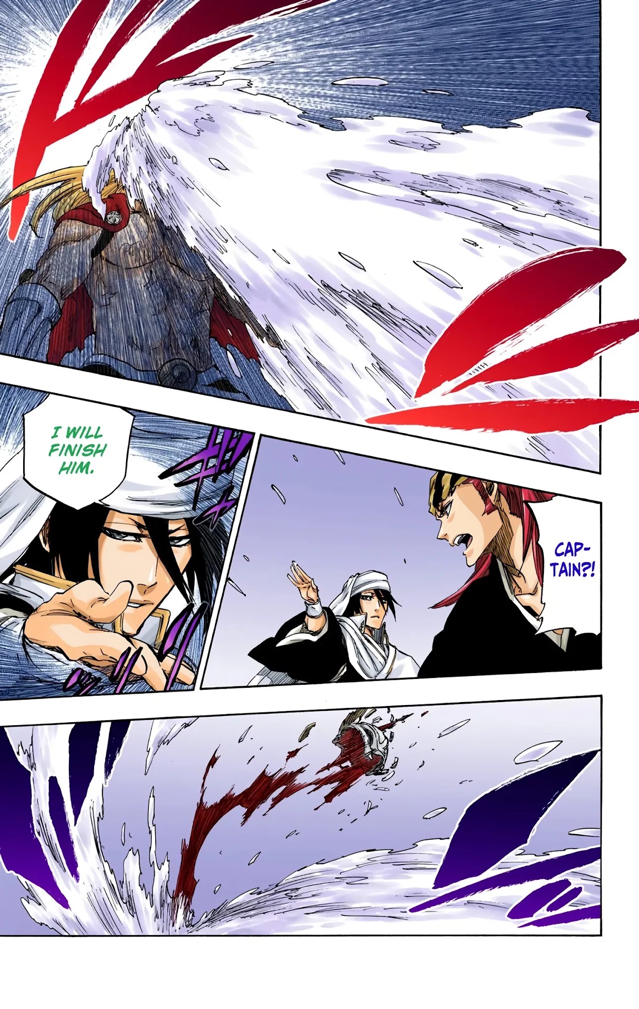 Bleach, Chapter 655 image 03