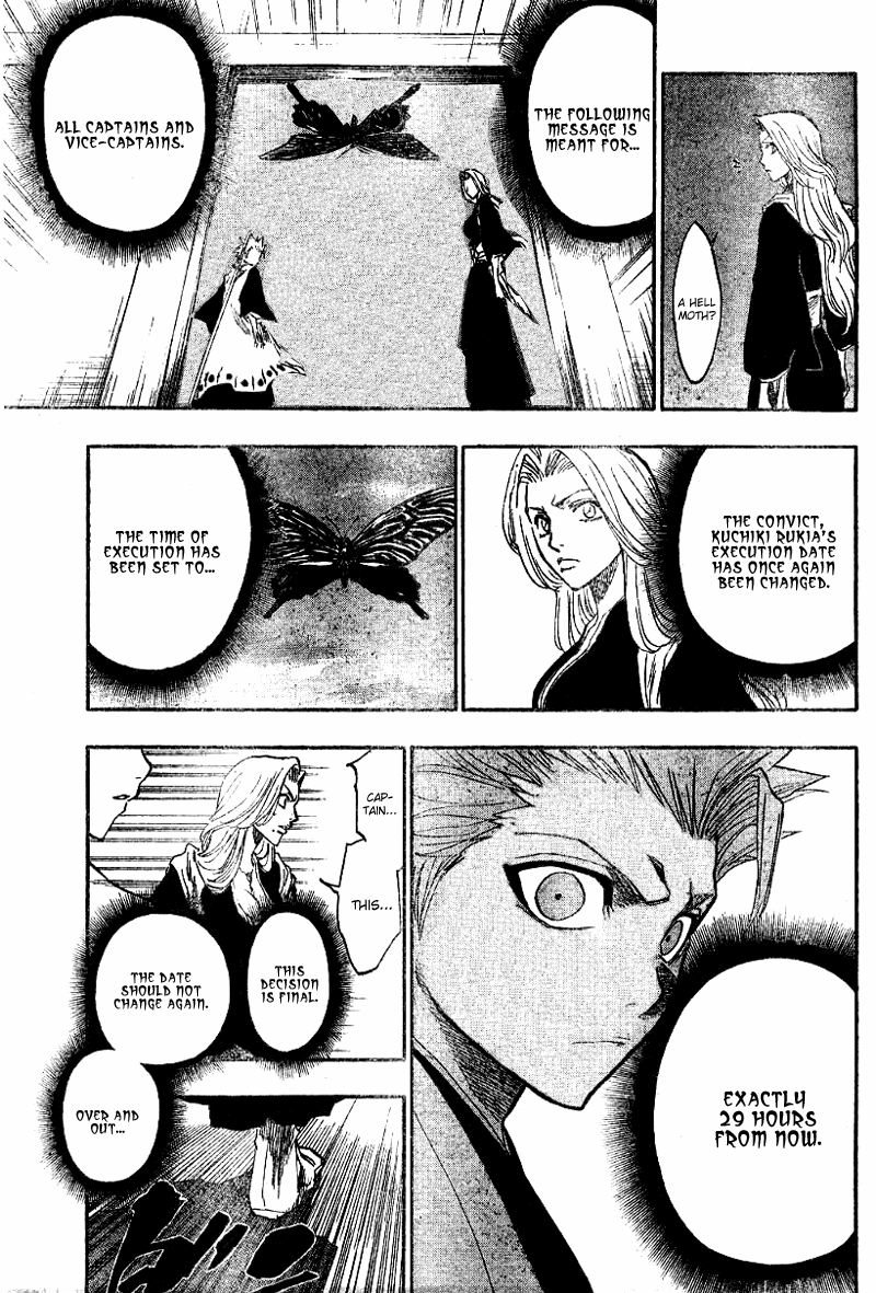 Bleach, Chapter 133 image 07