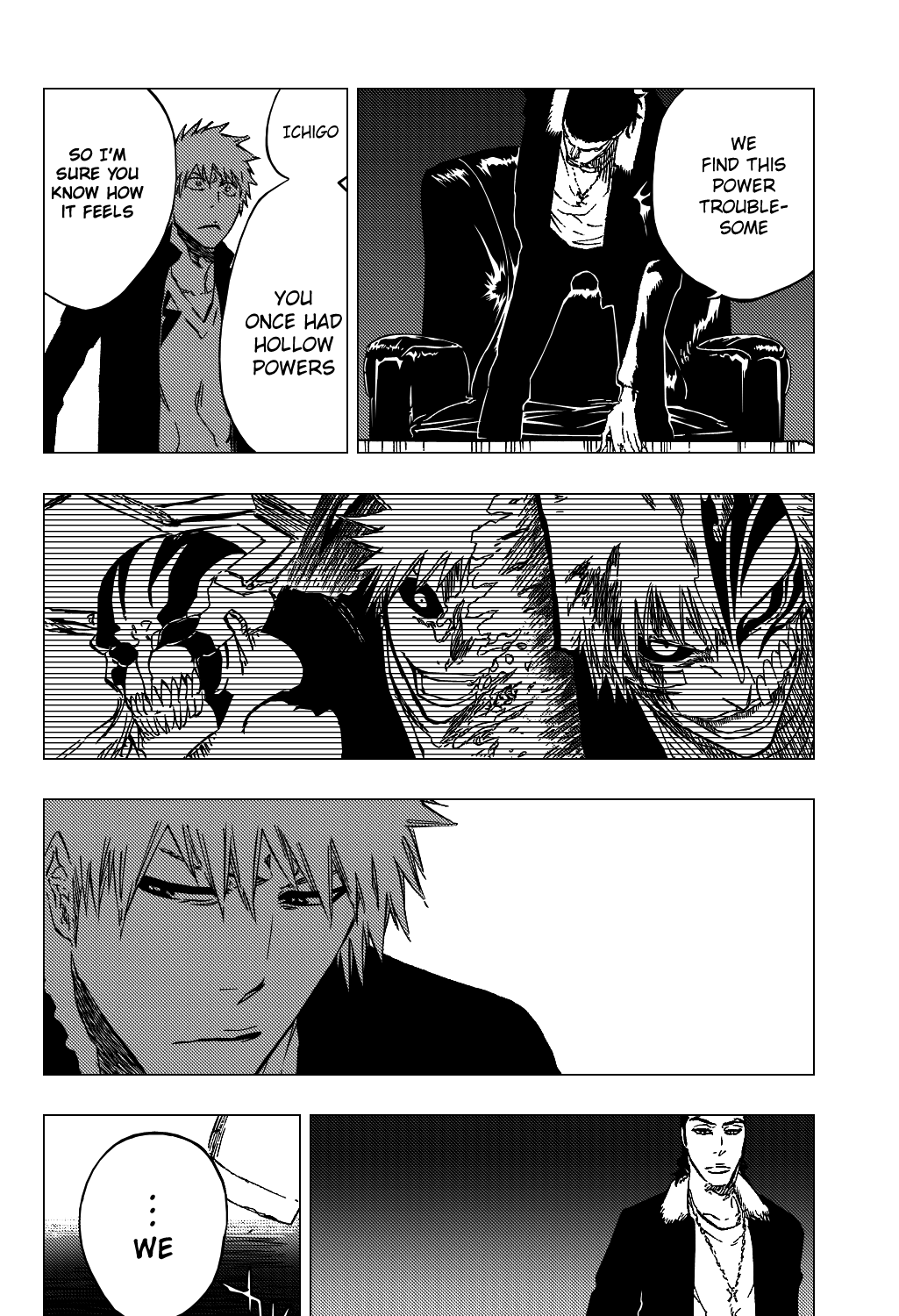Bleach, Chapter 433 image 14