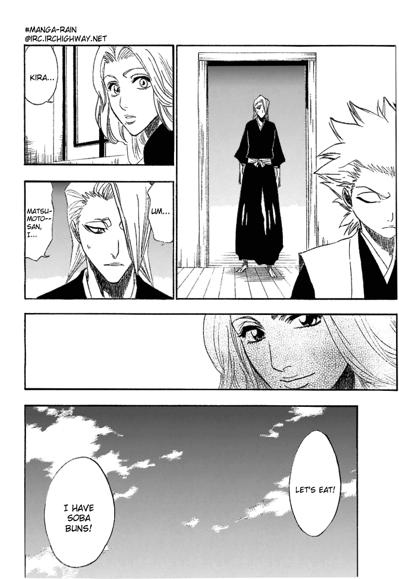 Bleach, Chapter 180 image 19