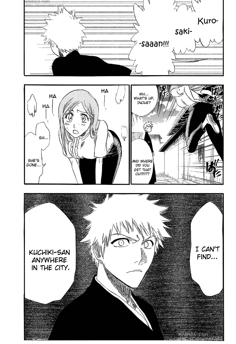 Bleach, Chapter 180 image 24