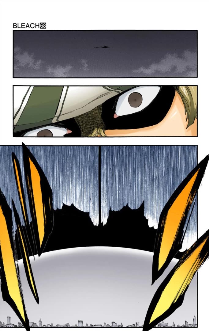 Bleach, Chapter 621 image 03