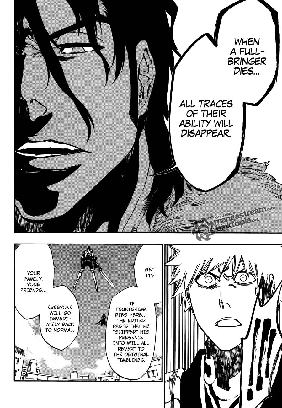 Bleach, Chapter 473 image 19