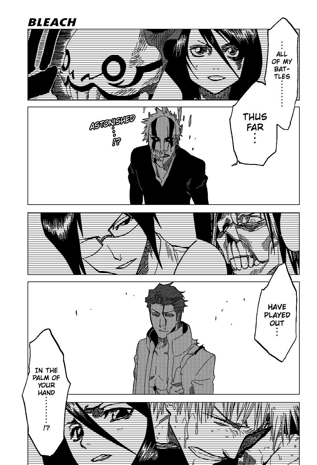 Bleach, Chapter 397 image 04