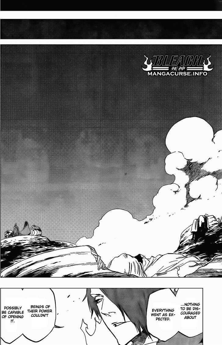 Bleach, Chapter 428.1 image 19