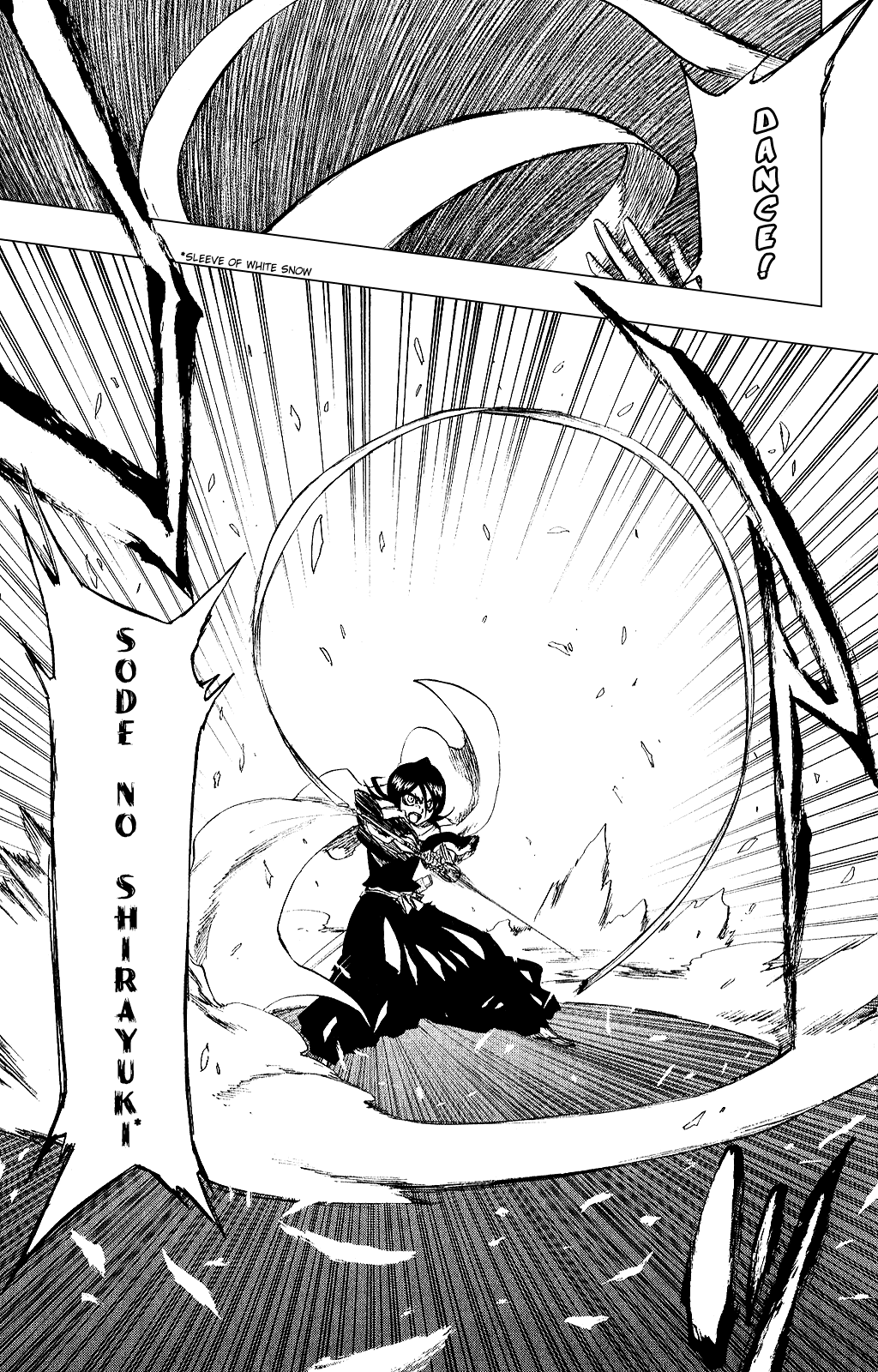 Bleach, Chapter 264 image 17