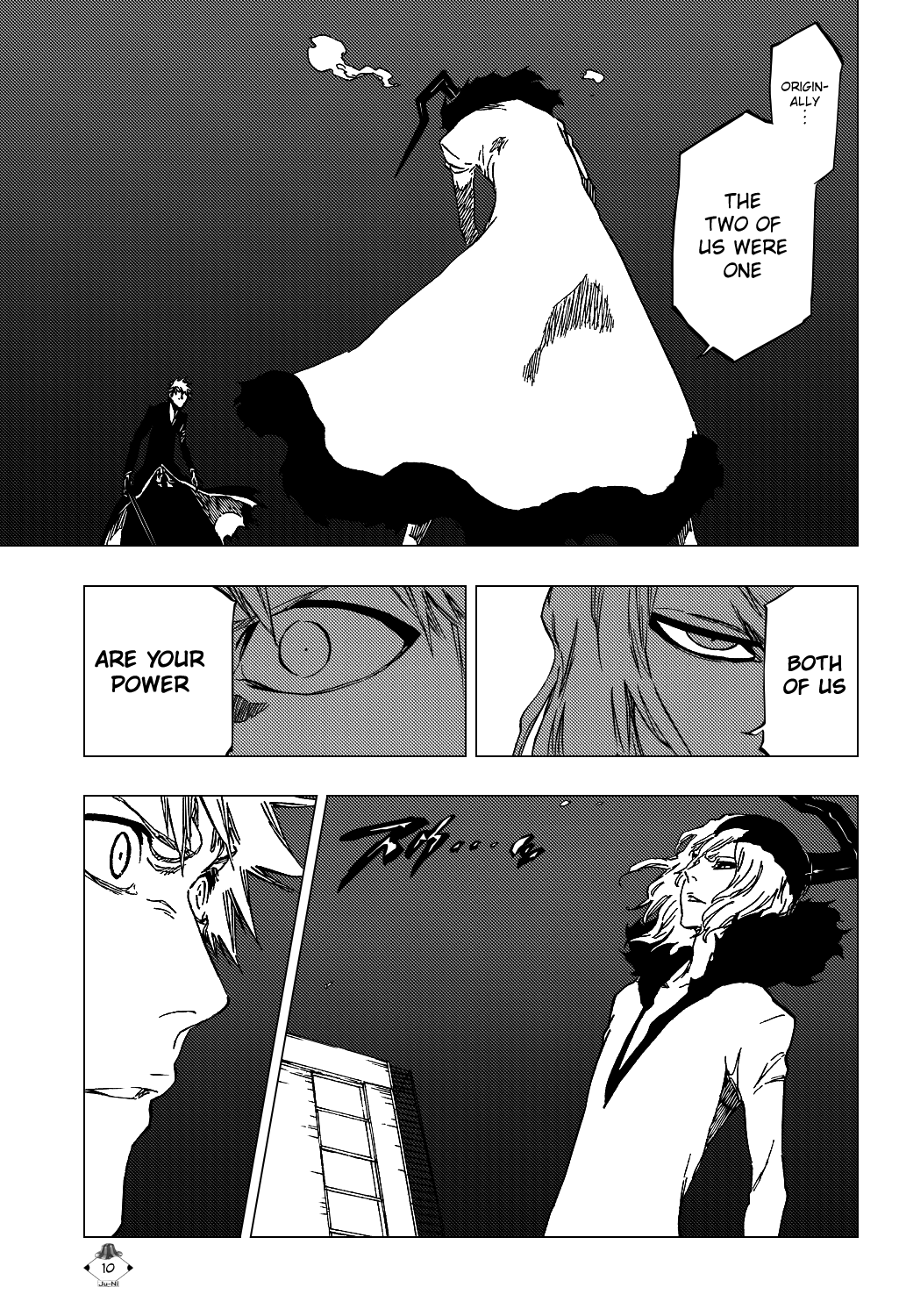 Bleach, Chapter 411 image 13