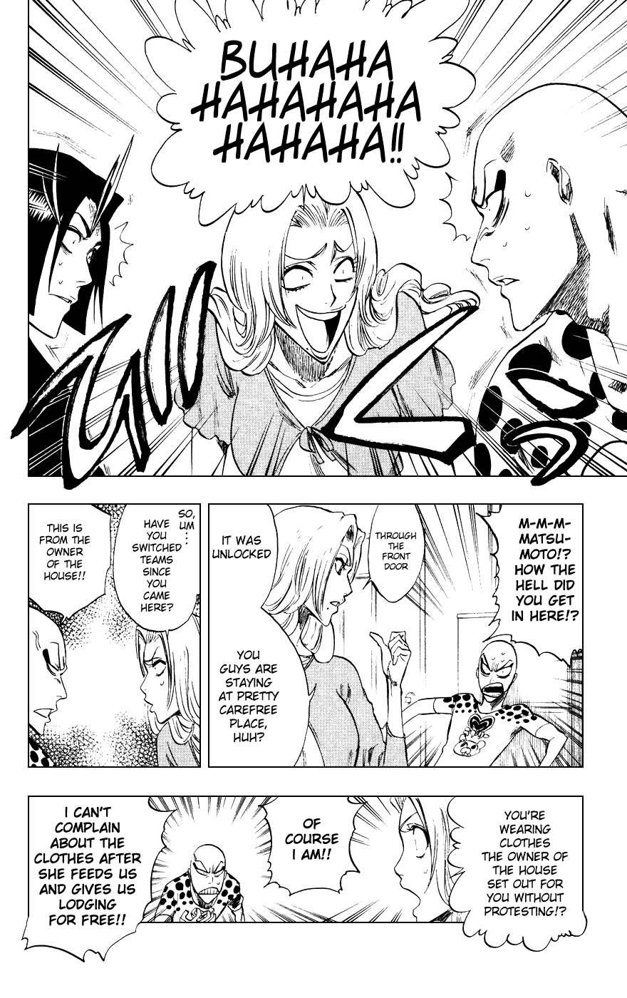 Bleach, Chapter 227 image 02