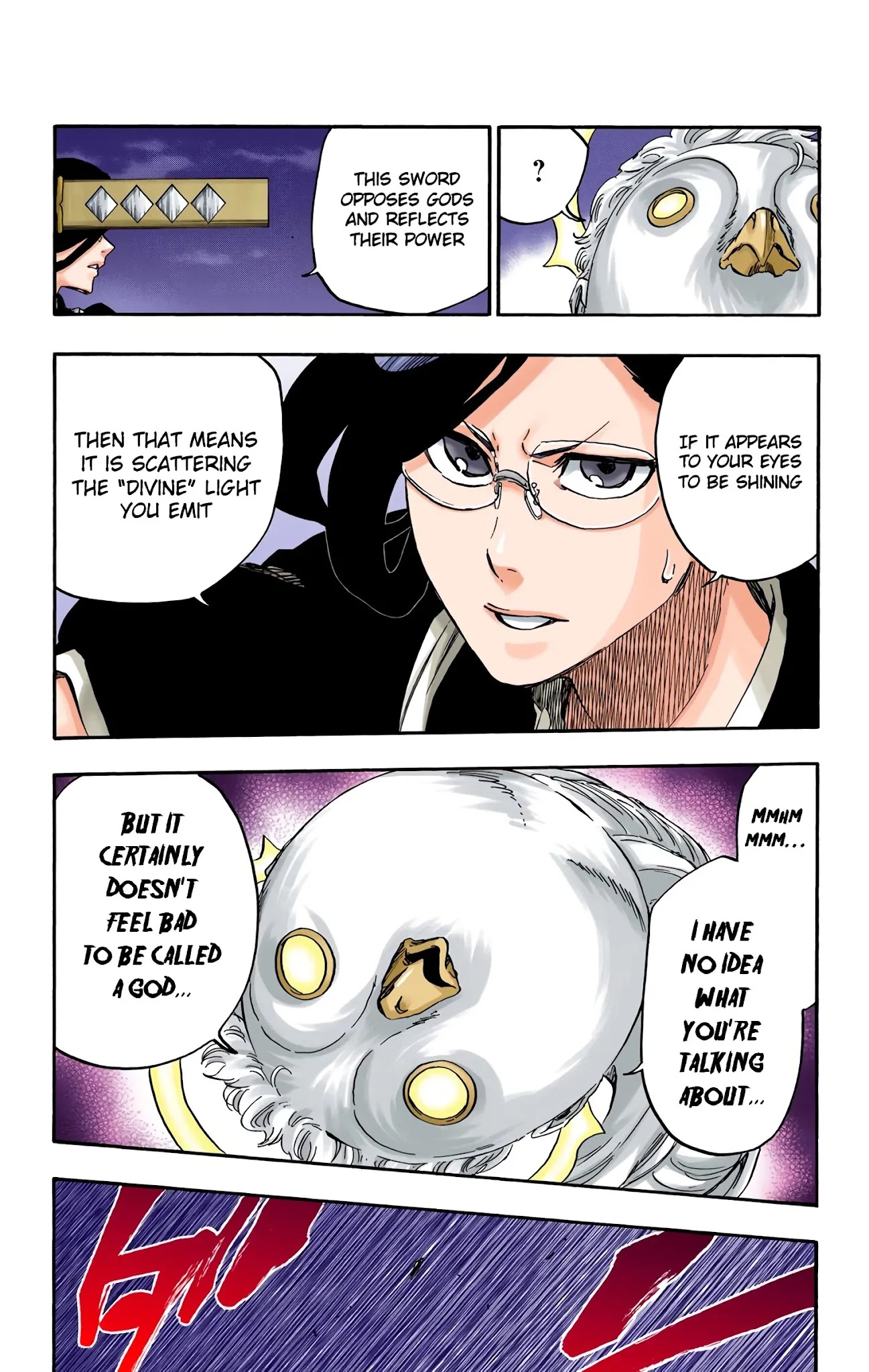Bleach, Chapter 652 image 03