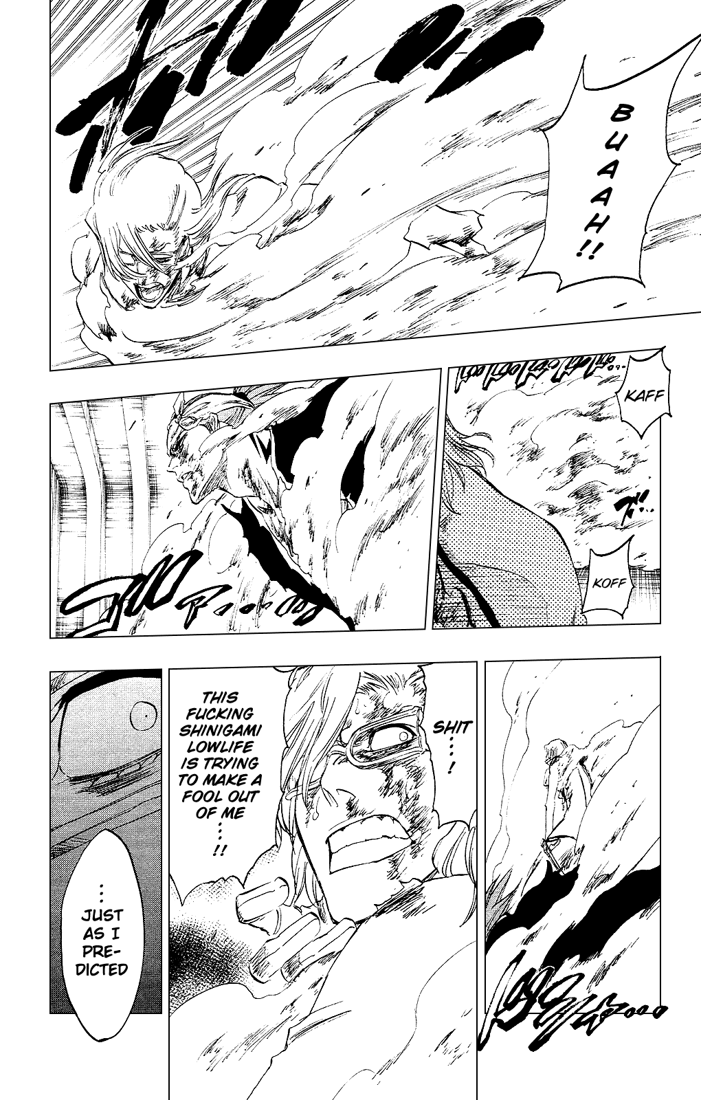 Bleach, Chapter 275 image 16