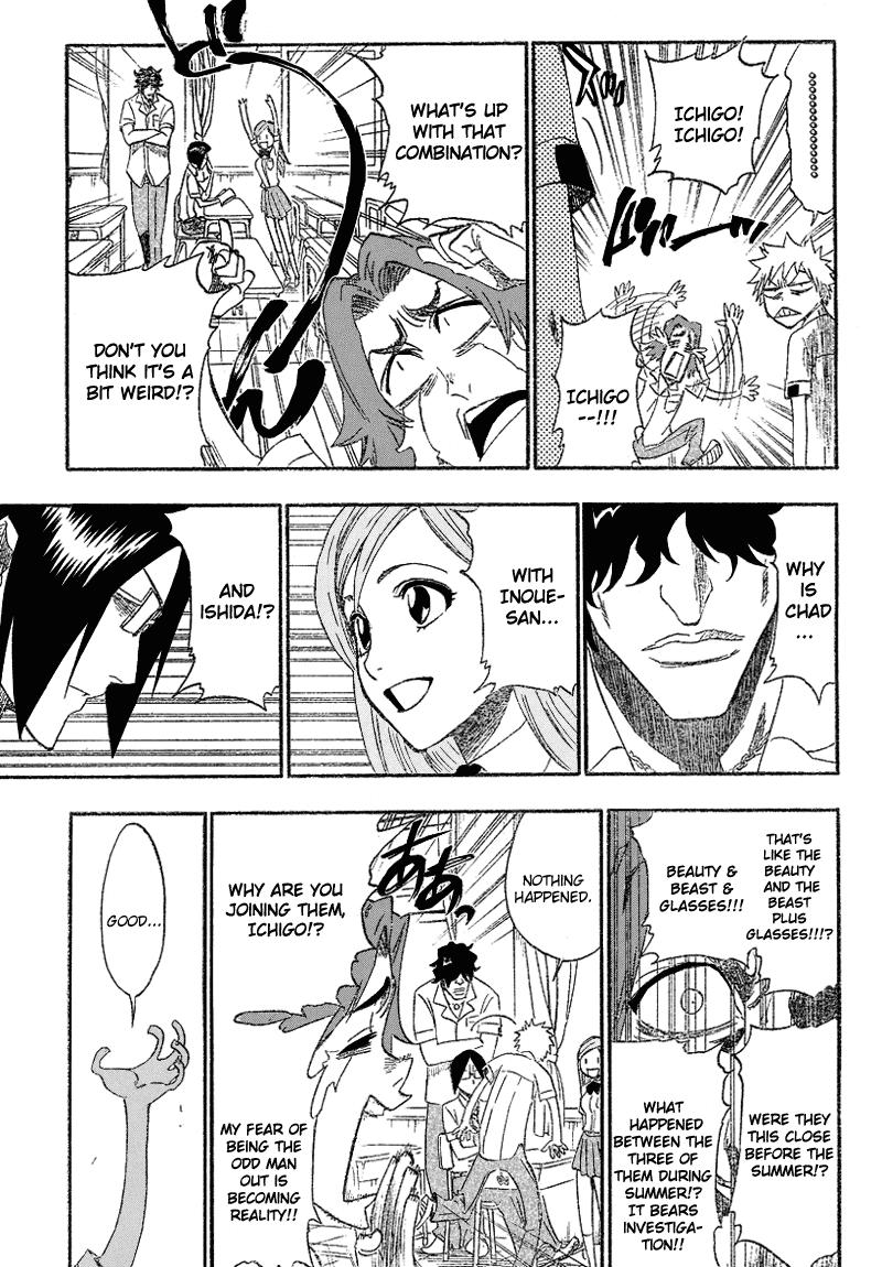 Bleach, Chapter 183 image 09