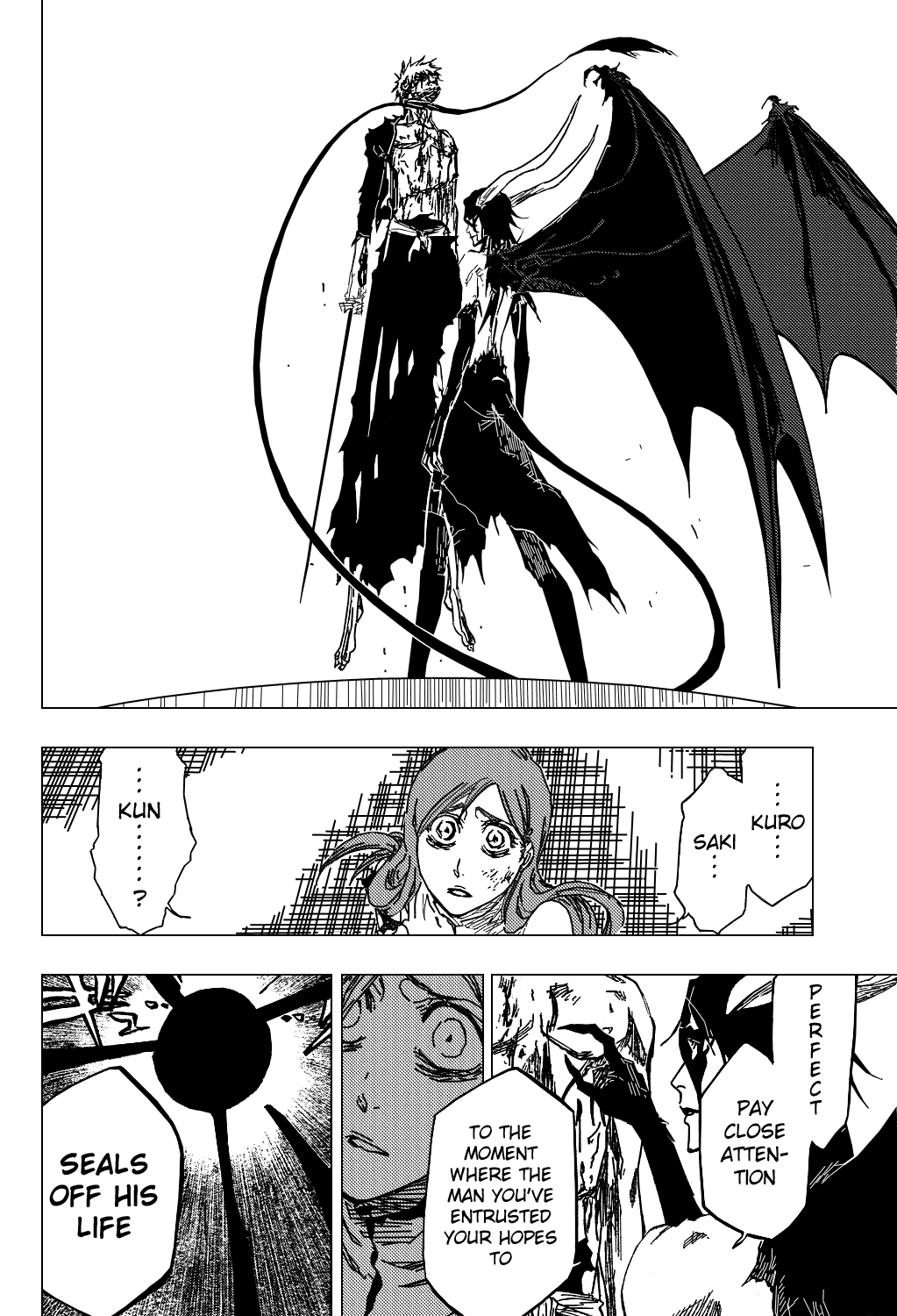 Bleach, Chapter 348 image 22