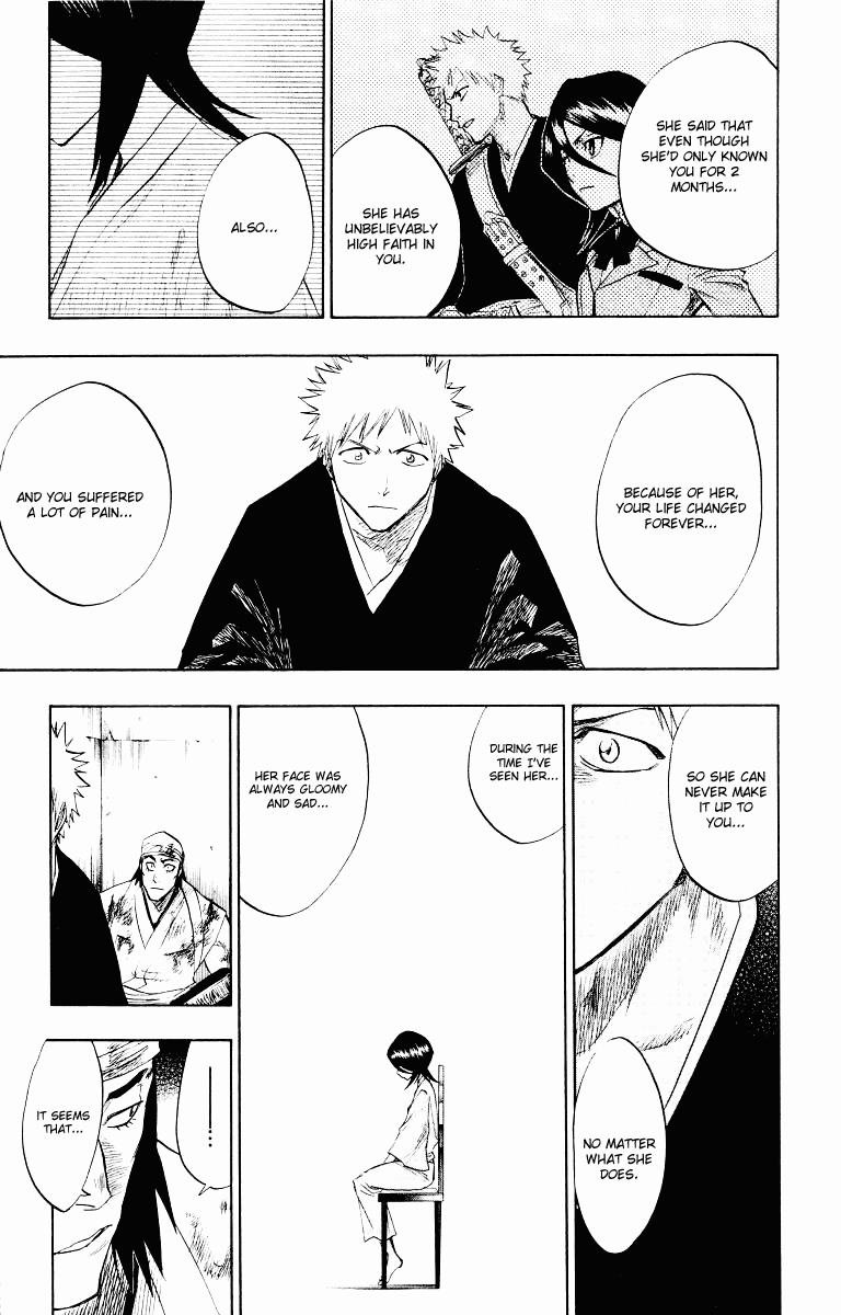 Bleach, Chapter 94 image 07