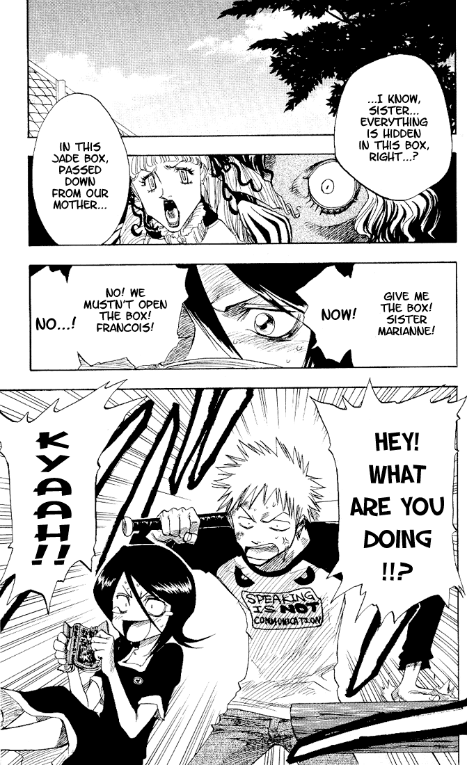 Bleach, Chapter 3 image 04