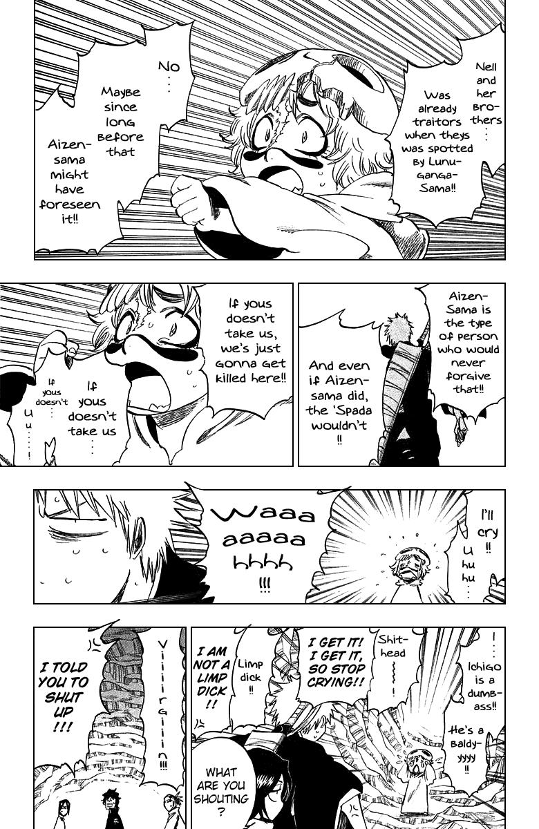 Bleach, Chapter 248 image 07