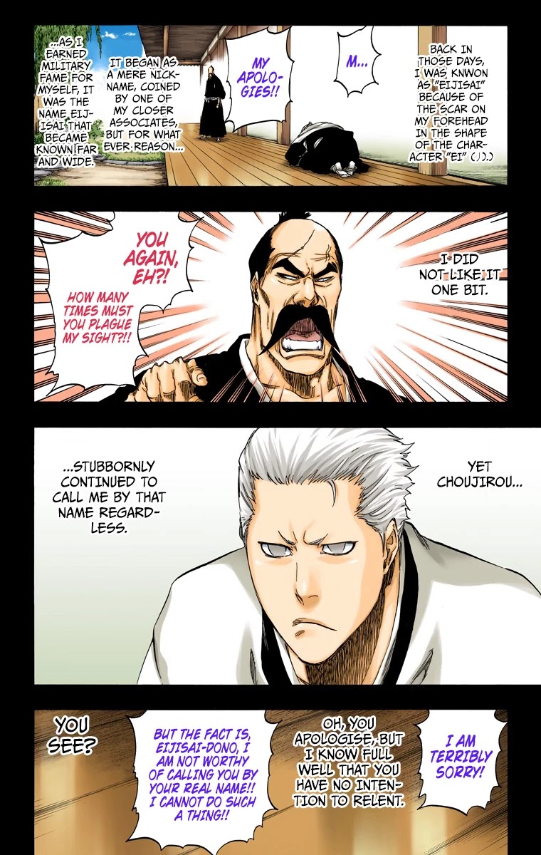 Bleach, Chapter 504 image 09