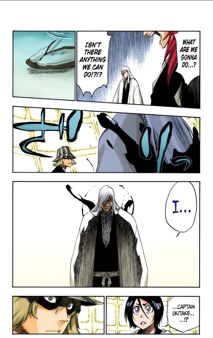 Bleach, Chapter 616 image 04