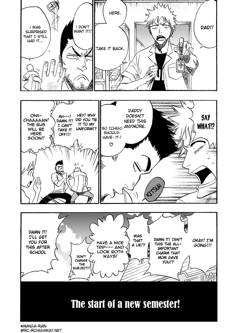 Bleach, Chapter 183 image 05