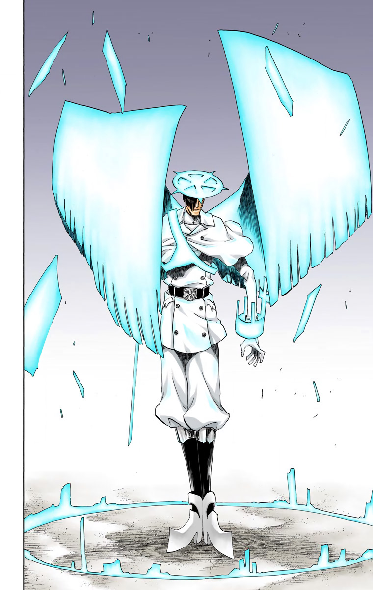Bleach, Chapter 490 image 16