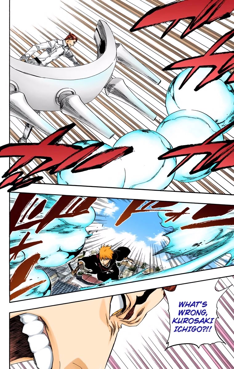 Bleach, Chapter 483 image 09