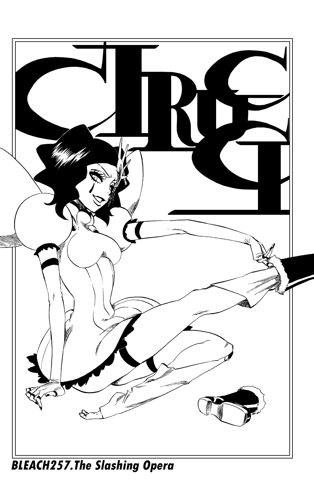 Bleach, Chapter 257 image 03