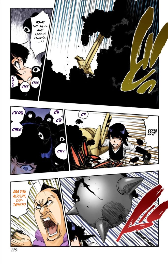 Bleach, Chapter 621 image 12