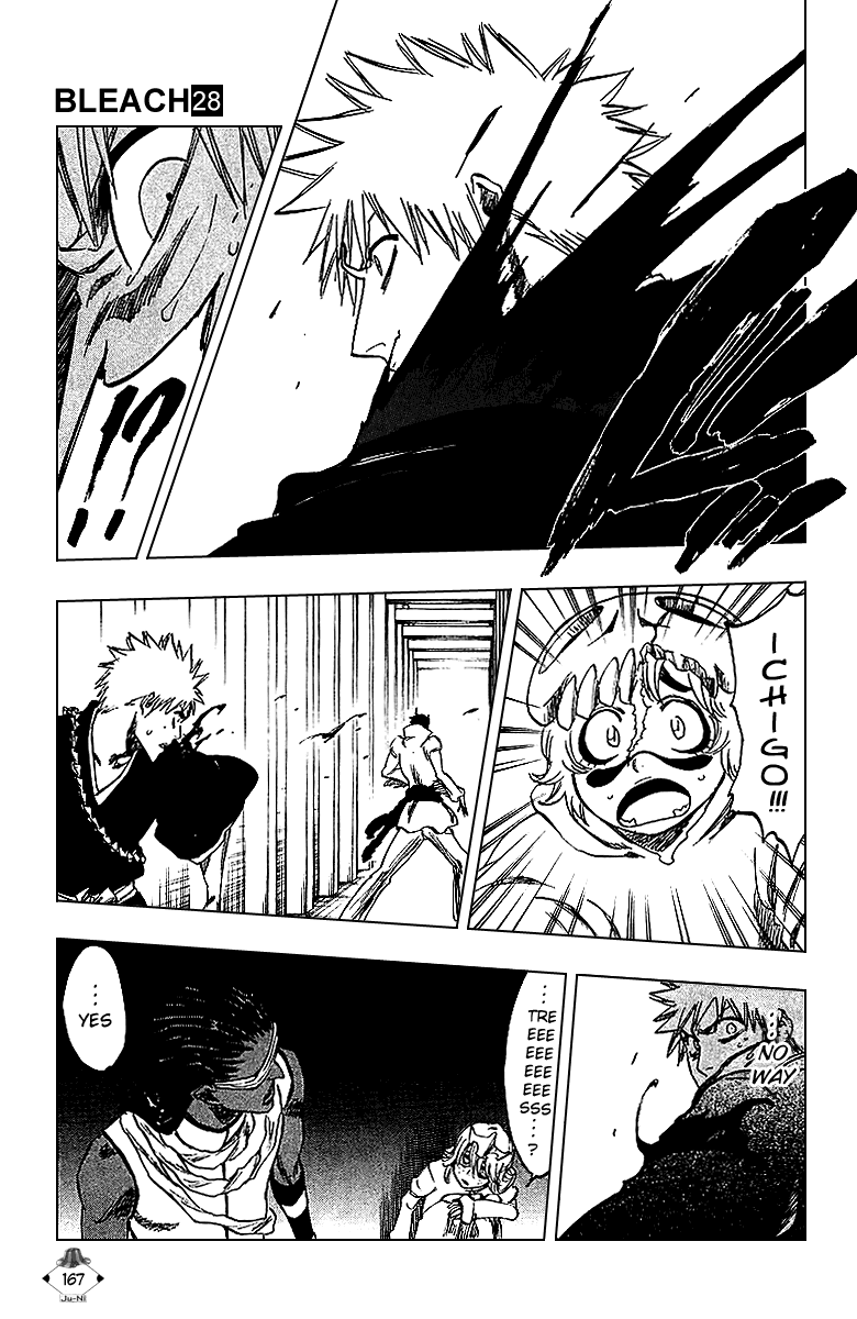 Bleach, Chapter 250 image 17