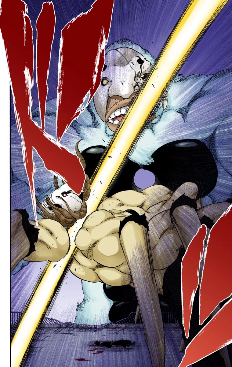 Bleach, Chapter 480 image 20