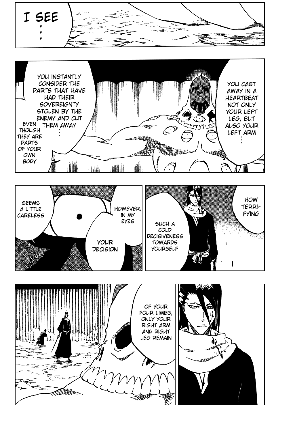 Bleach, Chapter 301 image 09