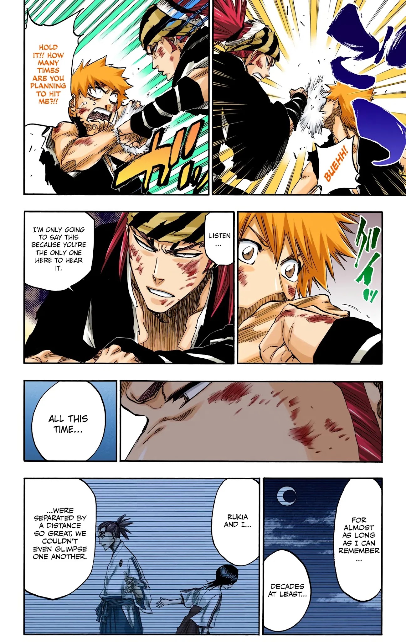 Bleach, Chapter 682 image 08