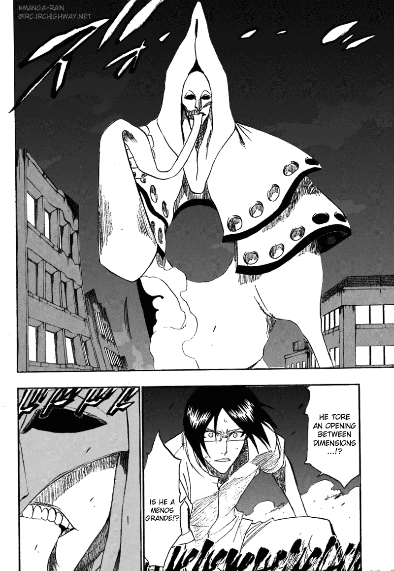 Bleach, Chapter 185 image 05