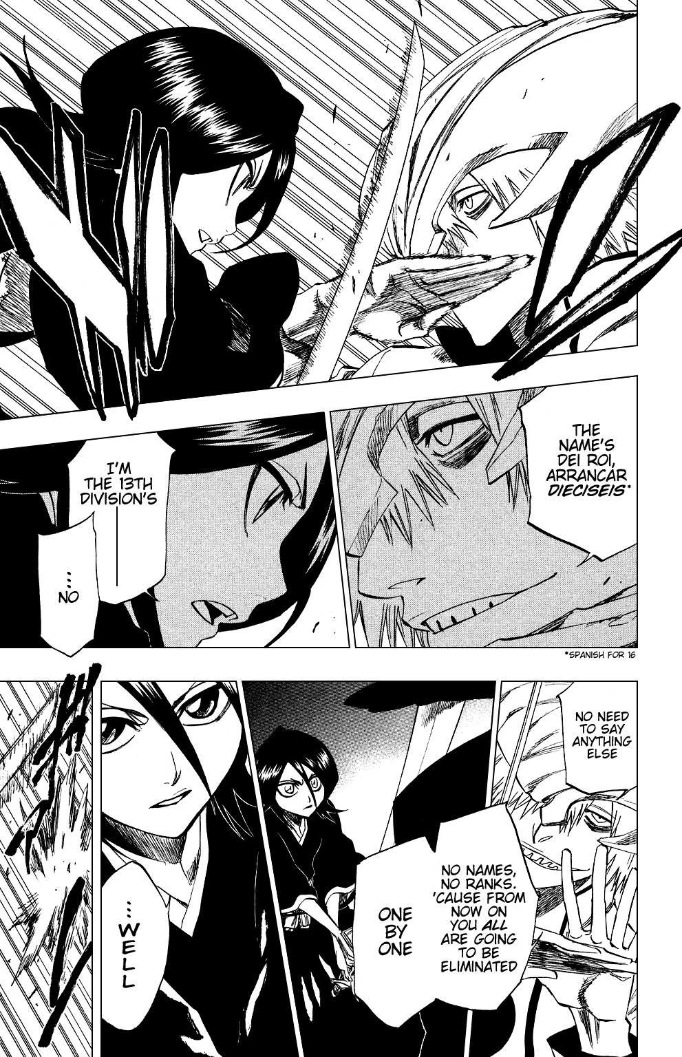 Bleach, Chapter 201 image 15