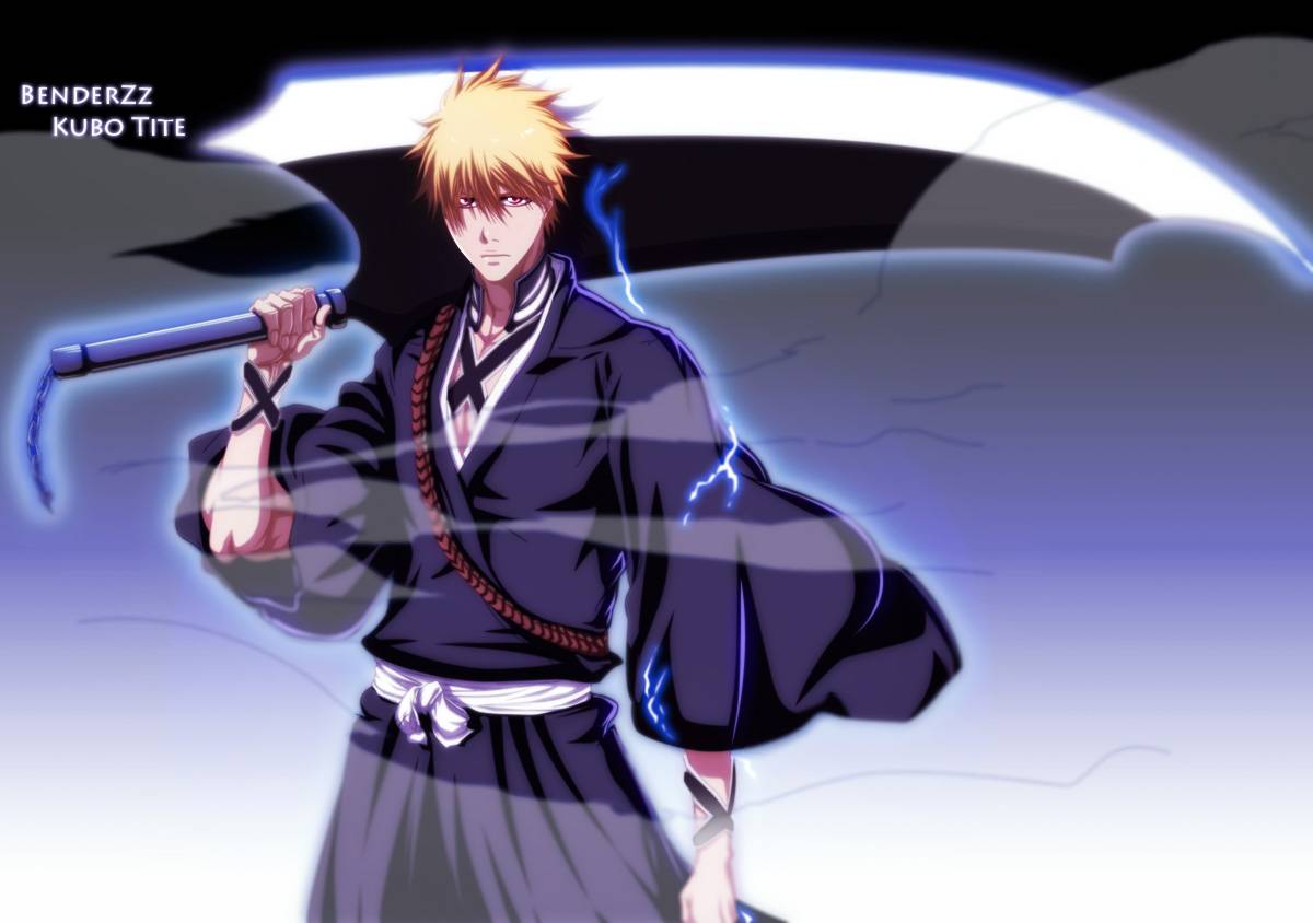 Bleach, Chapter 461 image 22