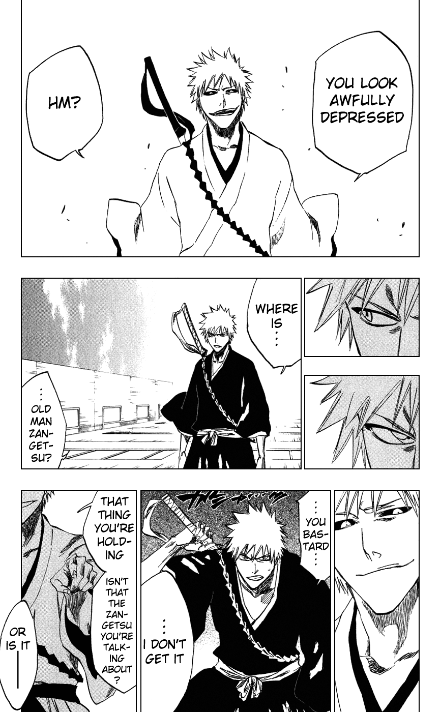 Bleach, Chapter 218 image 09