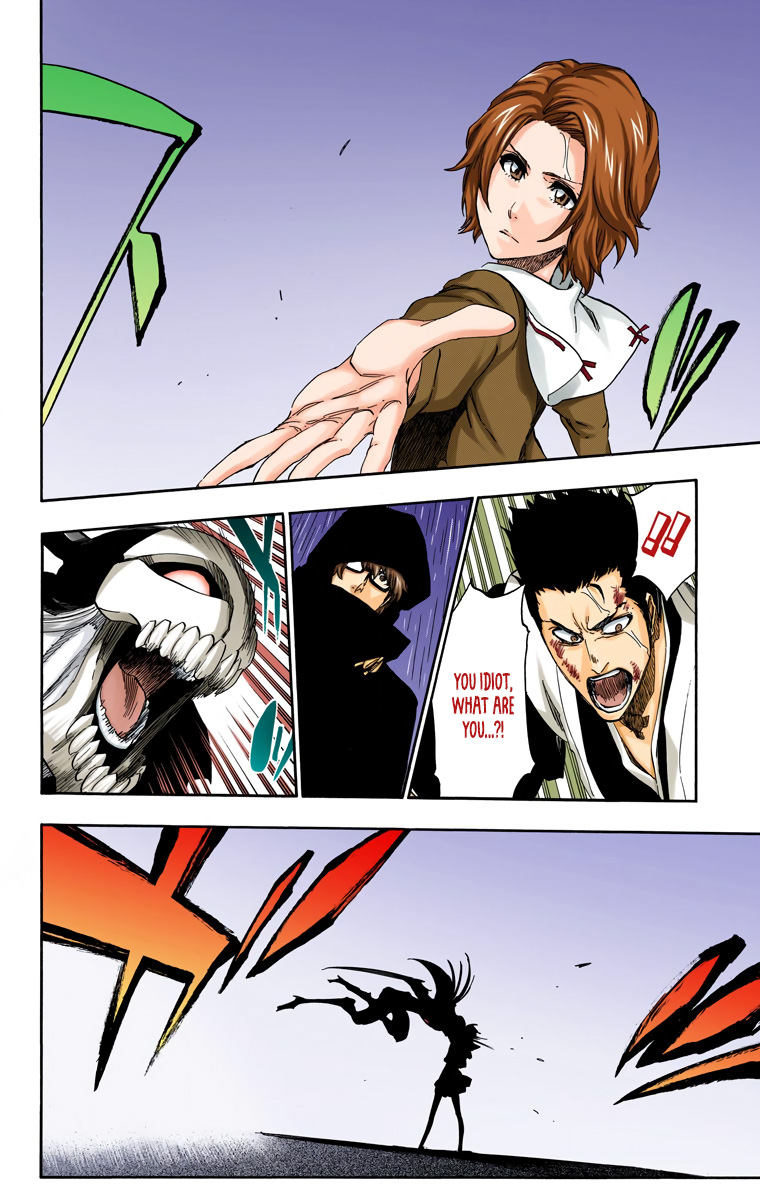 Bleach, Chapter 532 image 17