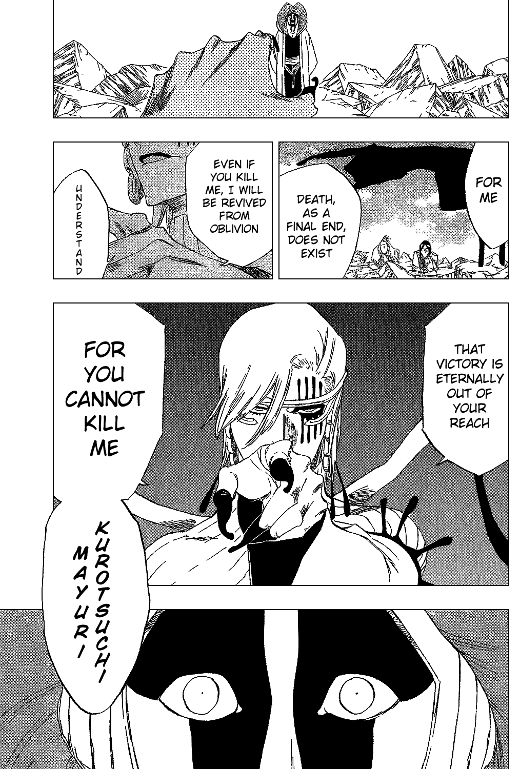 Bleach, Chapter 305 image 05