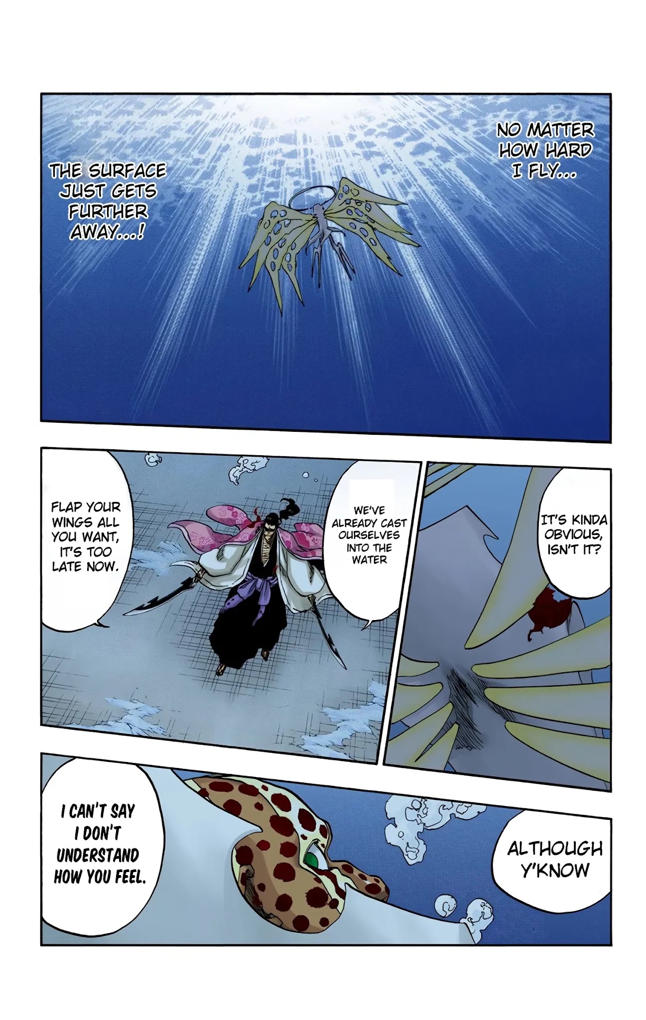 Bleach, Chapter 649 image 03
