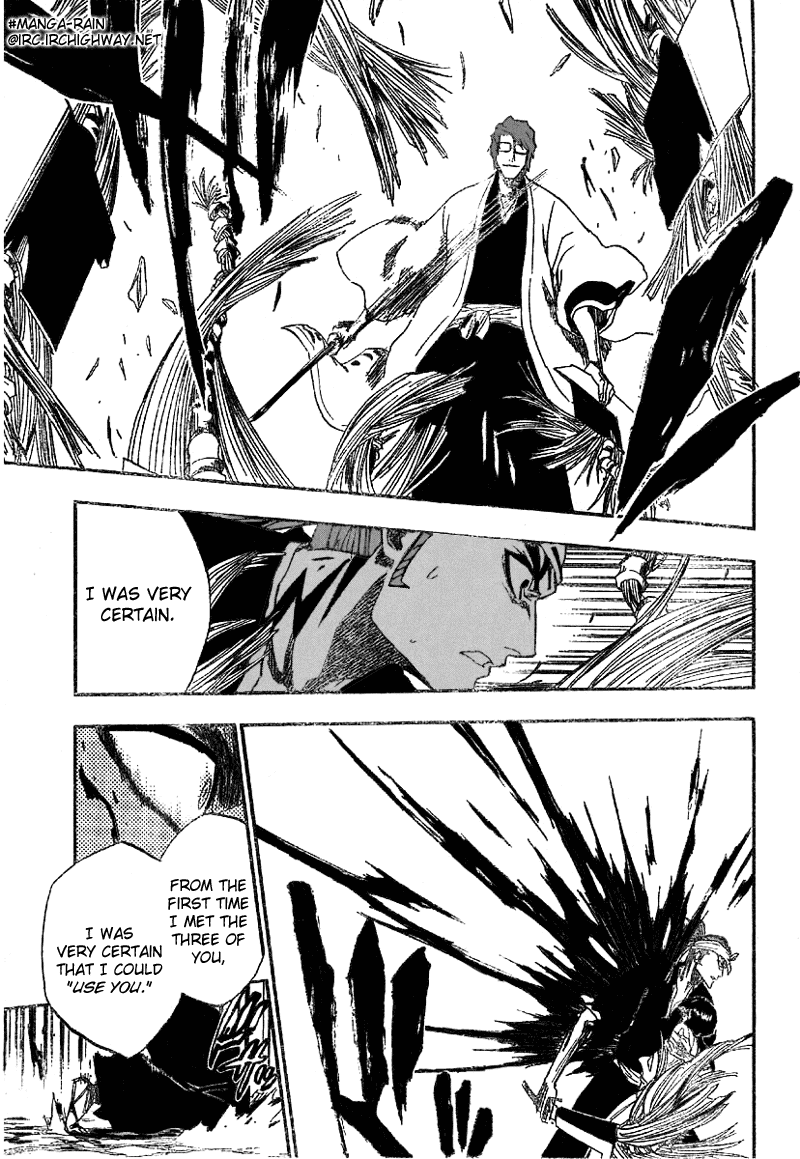 Bleach, Chapter 173 image 16