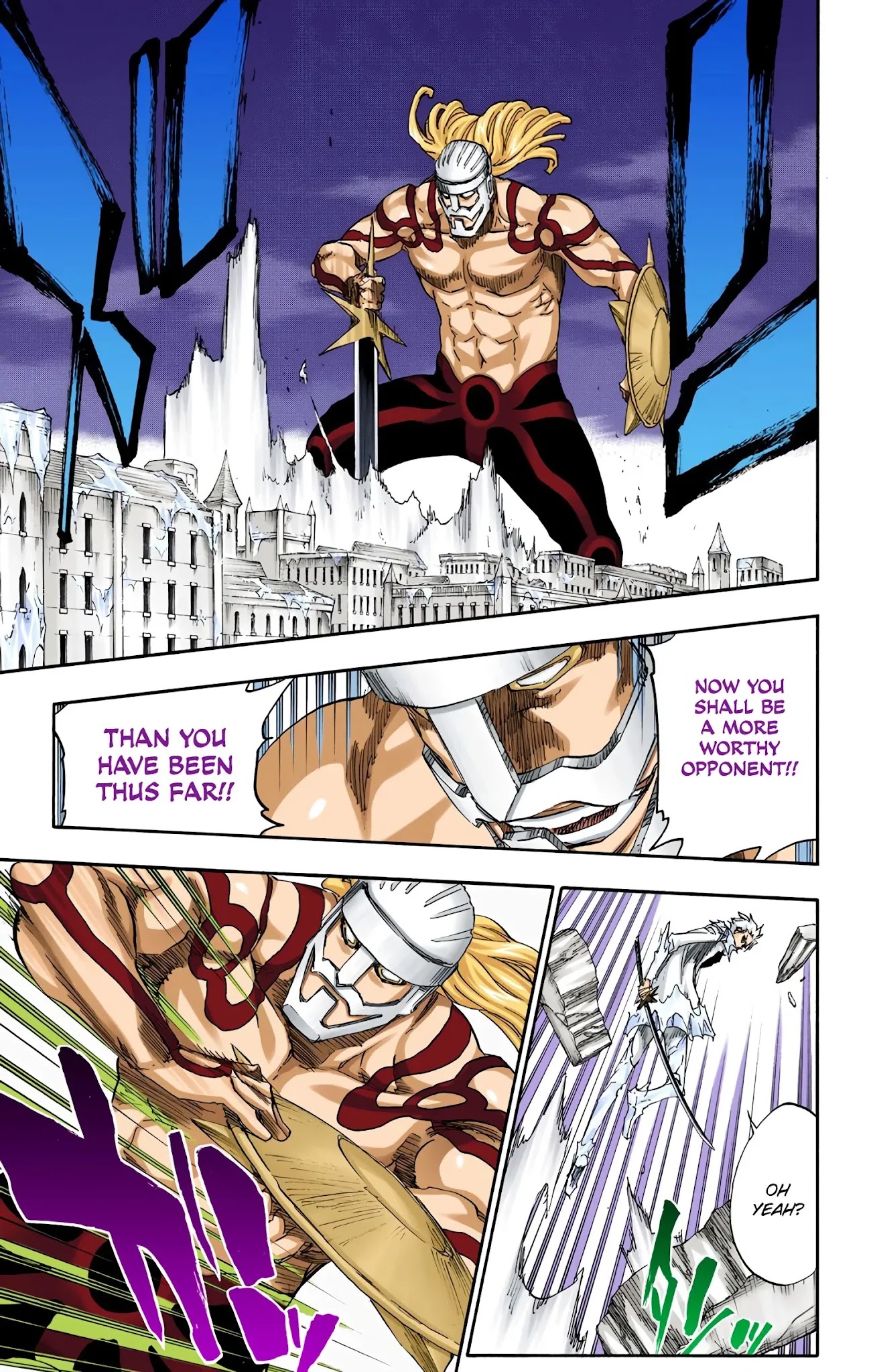 Bleach, Chapter 671 image 05