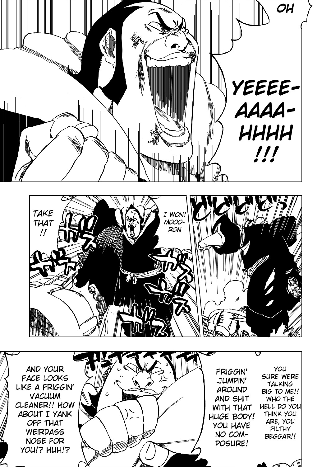 Bleach, Chapter 332 image 06